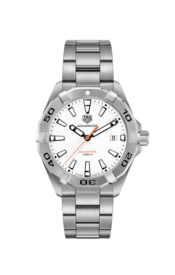 Reloj Tag Heuer Hombre Aquaracer in Acero WBD1111.BA0928 - WBD1111.BA0928